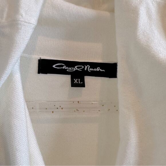 NWT Cheryl Nash Windridge Turtleneck Tank Top - Picture 3 of 5